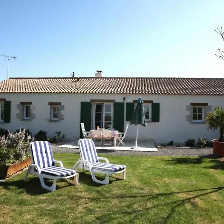 Σπίτι διακοπών House Les Joncs